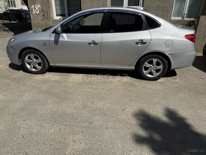 Hyundai Avante 2007, 435,011 km - 1.6 л - Bakı