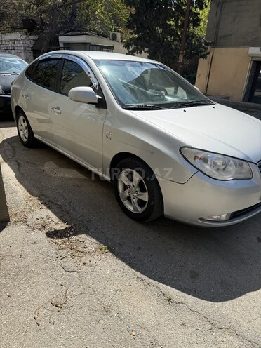 Hyundai Avante 2007, 435,011 km - 1.6 л - Bakı