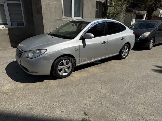 Hyundai Avante 2007, 435,011 km - 1.6 л - Bakı