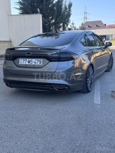 Ford Fusion (North America) 2014, 253,770 km - 1.5 l - Bakı
