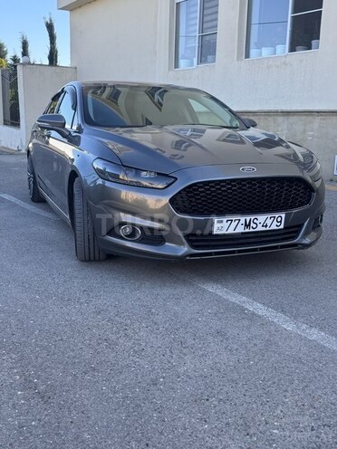 Ford Fusion (North America) 2014, 253,770 km - 1.5 l - Bakı