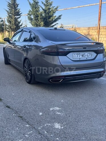 Ford Fusion (North America) 2014, 253,770 km - 1.5 l - Bakı