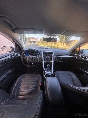 Ford Fusion (North America) 2014, 253,770 km - 1.5 l - Bakı