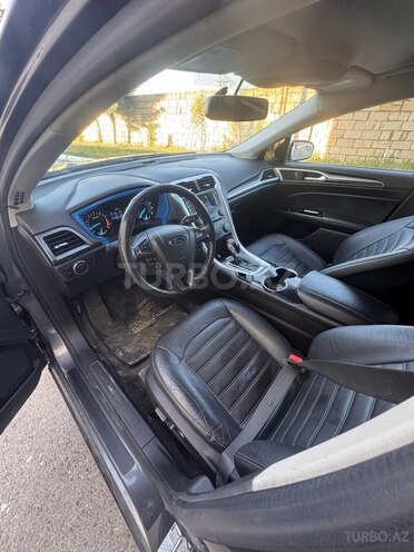 Ford Fusion (North America) 2014, 253,770 km - 1.5 l - Bakı