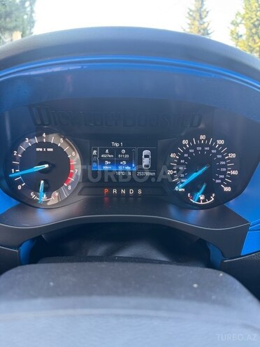 Ford Fusion (North America) 2014, 253,770 km - 1.5 l - Bakı