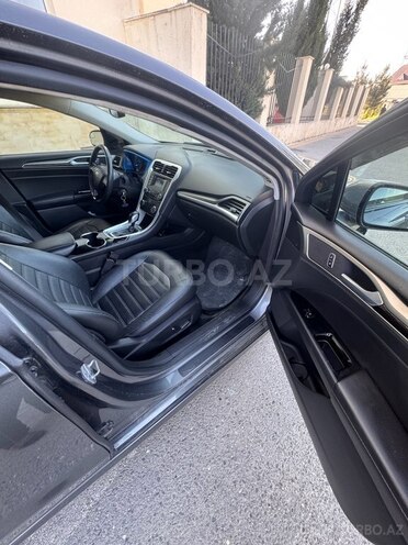 Ford Fusion (North America) 2014, 253,770 km - 1.5 l - Bakı