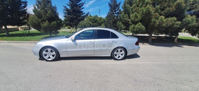Mercedes E 220 d 2005, 317,000 km - 2.2 l - Bakı