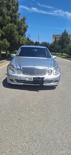 Mercedes E 220 d 2005, 317,000 km - 2.2 l - Bakı