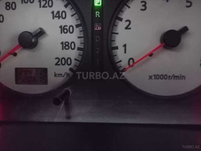 Nissan Pathfinder 2002, 345,000 km - 3.5 l - Bakı