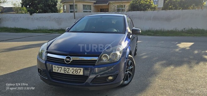 Opel Astra 2005, 332,933 km - 1.4 l - Xaçmaz