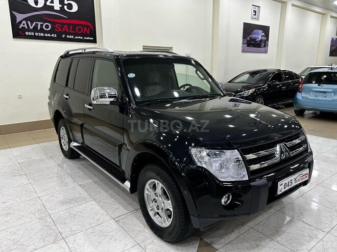 Mitsubishi Pajero 2007, 183,000 km - 3.0 l - Mingəçevir