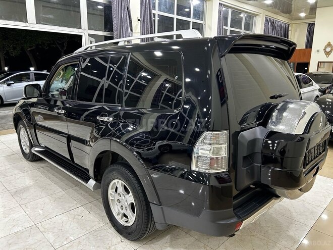 Mitsubishi Pajero 2007, 183,000 km - 3.0 l - Mingəçevir
