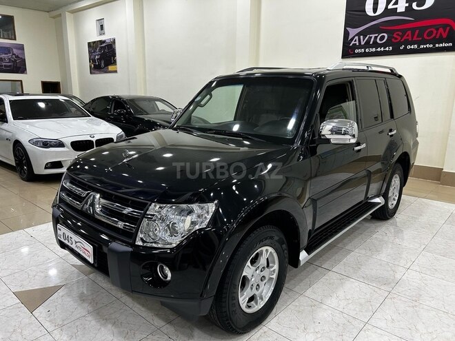 Mitsubishi Pajero 2007, 183,000 km - 3.0 l - Mingəçevir