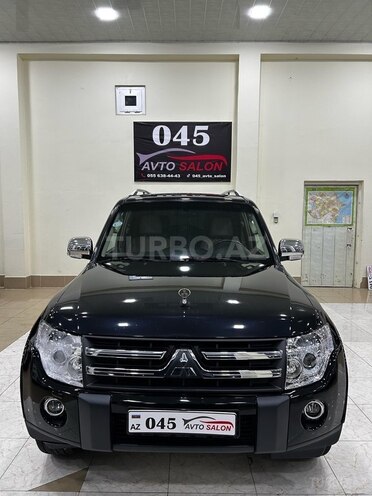 Mitsubishi Pajero 2007, 183,000 km - 3.0 l - Mingəçevir