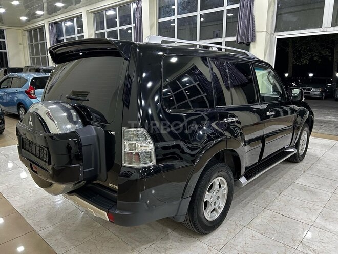 Mitsubishi Pajero 2007, 183,000 km - 3.0 l - Mingəçevir