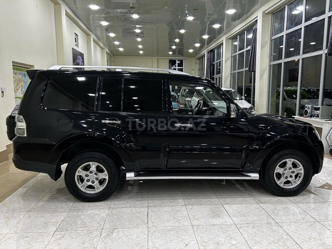 Mitsubishi Pajero 2007, 183,000 km - 3.0 l - Mingəçevir