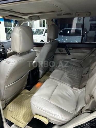 Mitsubishi Pajero 2007, 183,000 km - 3.0 l - Mingəçevir