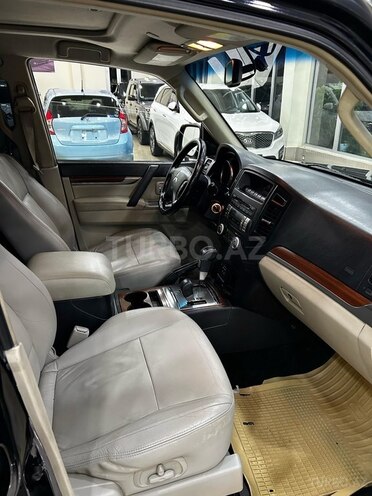 Mitsubishi Pajero 2007, 183,000 km - 3.0 l - Mingəçevir