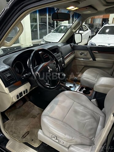 Mitsubishi Pajero 2007, 183,000 km - 3.0 l - Mingəçevir