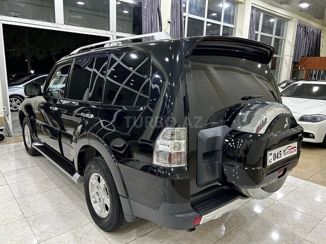 Mitsubishi Pajero 2007, 183,000 km - 3.0 l - Mingəçevir