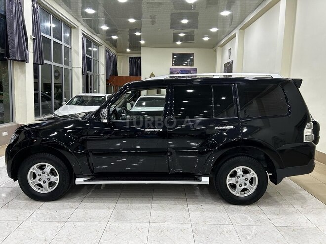 Mitsubishi Pajero 2007, 183,000 km - 3.0 l - Mingəçevir