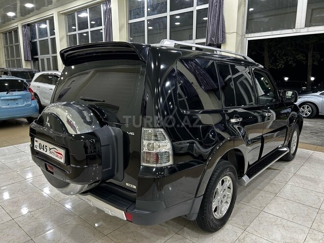 Mitsubishi Pajero 2007, 183,000 km - 3.0 l - Mingəçevir
