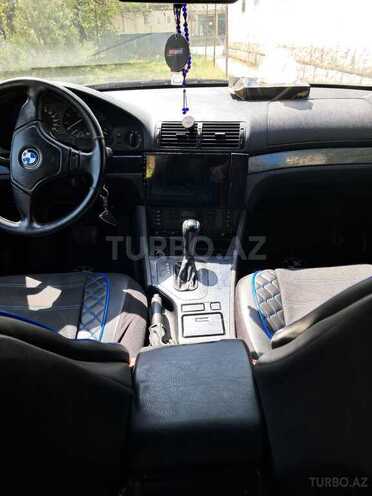 BMW 528 1998, 325,678 km - 2.8 l - Sumqayıt