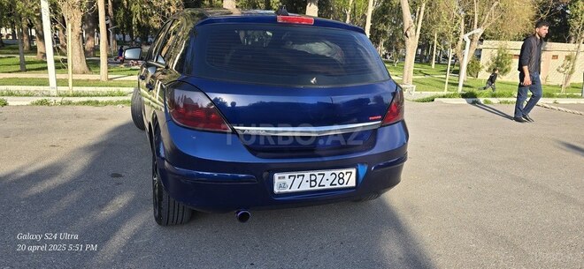 Opel Astra 2005, 332,933 km - 1.4 l - Xaçmaz