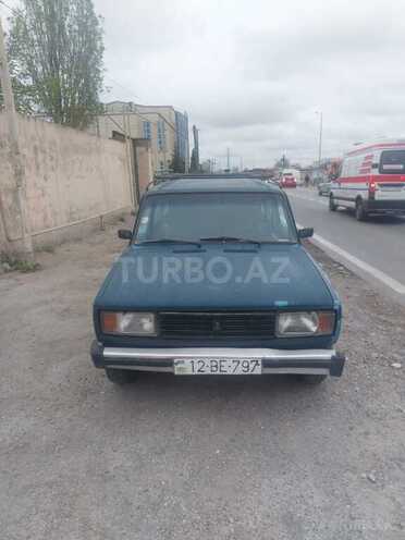 LADA (VAZ) 2104 2002, 98,000 km - 1.6 l - Bakı
