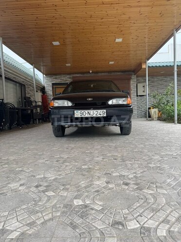 LADA (VAZ) 2115 2012, 342,000 km - 1.6 l - Bakı