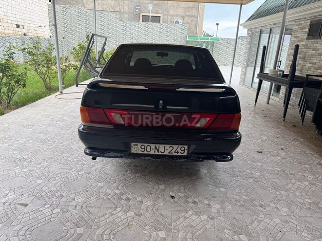 LADA (VAZ) 2115 2012, 342,000 km - 1.6 l - Bakı