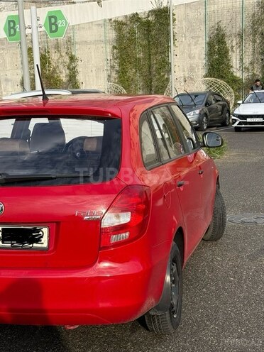 Skoda Fabia 2012, 74,800 km - 1.6 l - Bakı