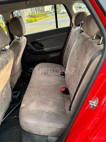 Skoda Fabia 2012, 74,800 km - 1.6 l - Bakı