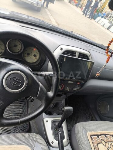 Toyota RAV4 2001, 23,000 km - 2.0 l - Gəncə