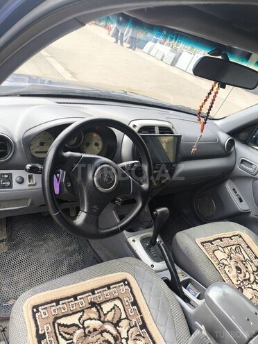 Toyota RAV4 2001, 23,000 km - 2.0 l - Gəncə
