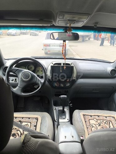Toyota RAV4 2001, 23,000 km - 2.0 l - Gəncə
