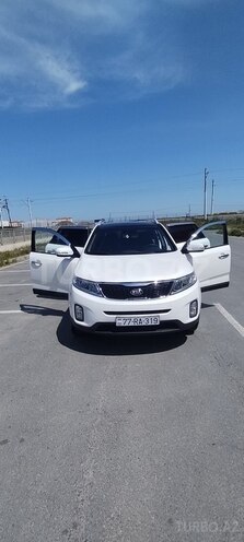 Kia Sorento 2014, 182,848 km - 2.2 l - Bakı