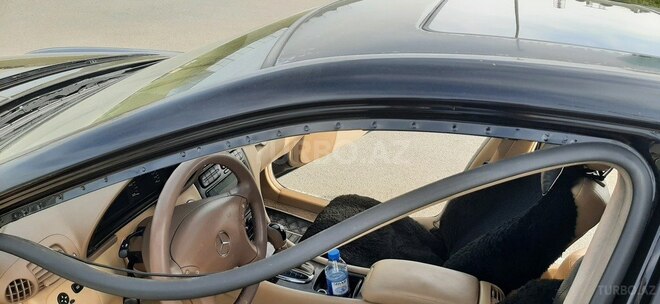 Mercedes C 240 2001, 257,000 km - 2.6 l - Bakı