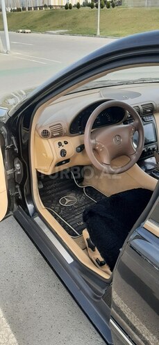 Mercedes C 240 2001, 257,000 km - 2.6 l - Bakı