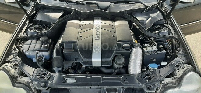 Mercedes C 240 2001, 257,000 km - 2.6 l - Bakı