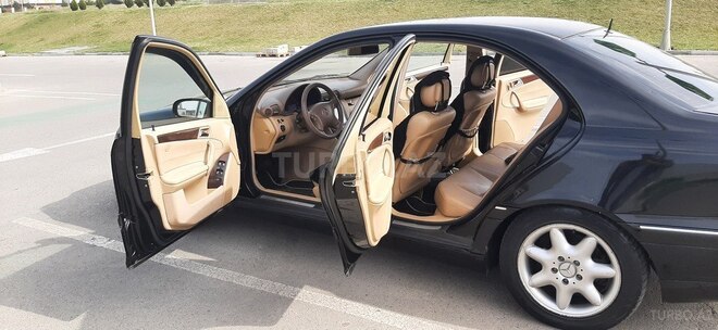 Mercedes C 240 2001, 257,000 km - 2.6 l - Bakı