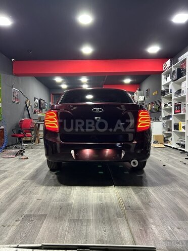 LADA (VAZ) Granta 2012, 555,555 km - 1.6 л - Bakı