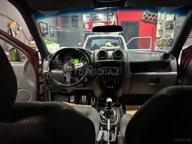 LADA (VAZ) Granta 2012, 555,555 km - 1.6 л - Bakı