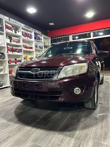 LADA (VAZ) Granta 2012, 555,555 km - 1.6 л - Bakı