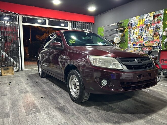 LADA (VAZ) Granta 2012, 555,555 km - 1.6 л - Bakı