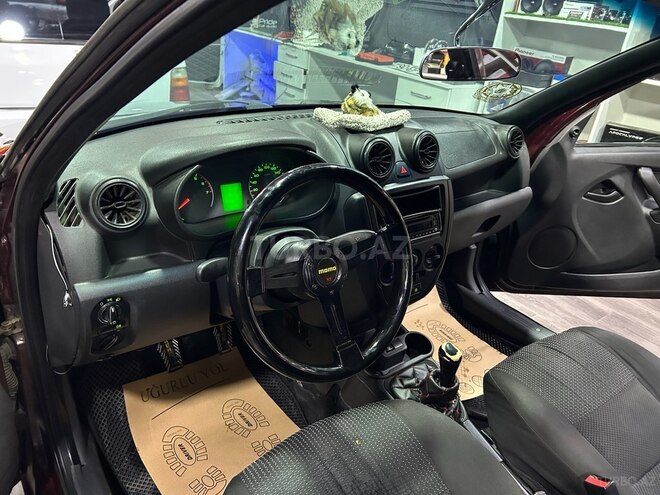LADA (VAZ) Granta 2012, 555,555 km - 1.6 л - Bakı