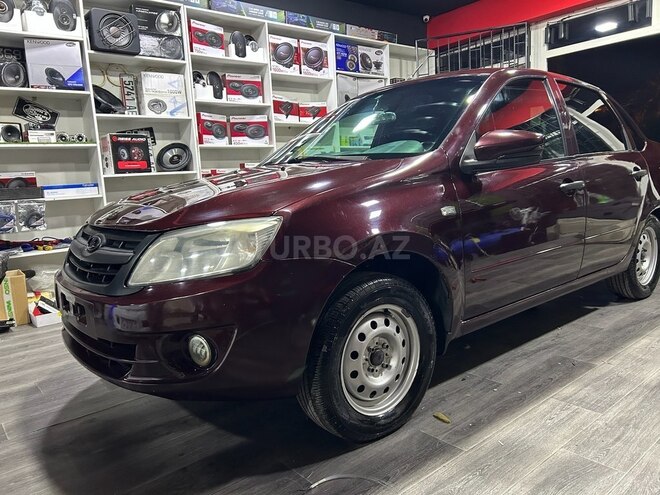 LADA (VAZ) Granta 2012, 555,555 km - 1.6 л - Bakı