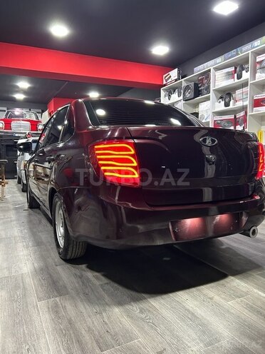 LADA (VAZ) Granta 2012, 555,555 km - 1.6 л - Bakı