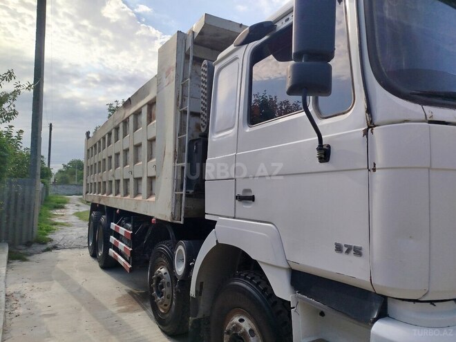 Shacman F2000 2012, 282,000 km - 12.0 l - Bakı