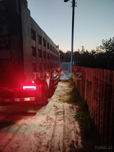 Shacman F2000 2012, 282,000 km - 12.0 l - Bakı